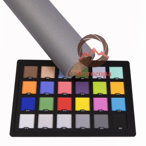 Vibrantone VBRT2206 Strong Grey 06 фон бумажный 2,1x11м цвет темно-серый
