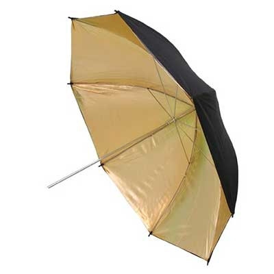 Phottix 85410 двухслойный 101 см зонт-отражатель золотой