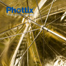 Phottix 85410 двухслойный 101 см зонт-отражатель золотой