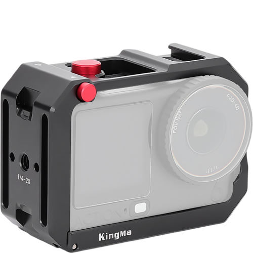 Клетка KingMa для DJI Osmo Action 3/4/5 Pro