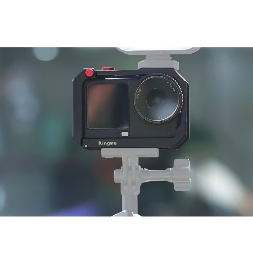 Клетка KingMa для DJI Osmo Action 3/4/5 Pro