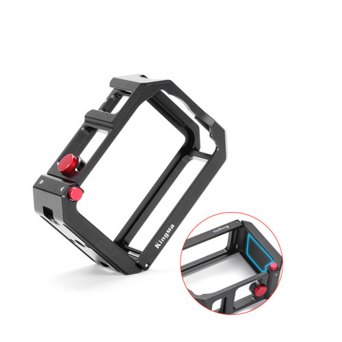 Клетка KingMa для DJI Osmo Action 3/4/5 Pro