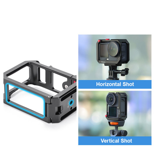 Клетка KingMa для DJI Osmo Action 3/4/5 Pro