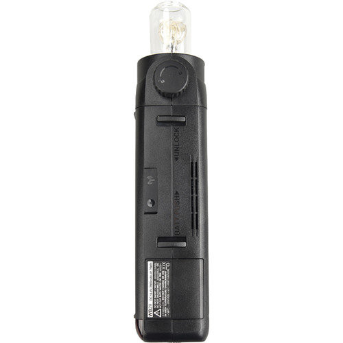 Фотовспышка аккумуляторная Godox Witstro AD200 с поддержкой TTL