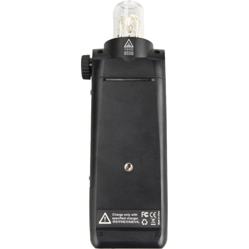 Фотовспышка аккумуляторная Godox Witstro AD200 с поддержкой TTL