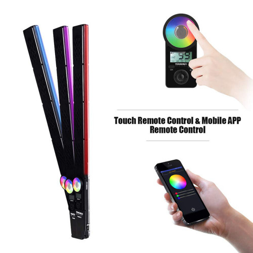 Осветитель YongNuo YN-360 III RGB 3200-5500K (Уцененный кат.А)