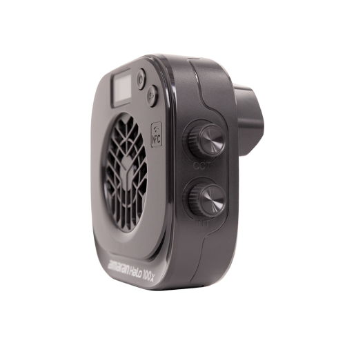 Осветитель amaran Halo 100x