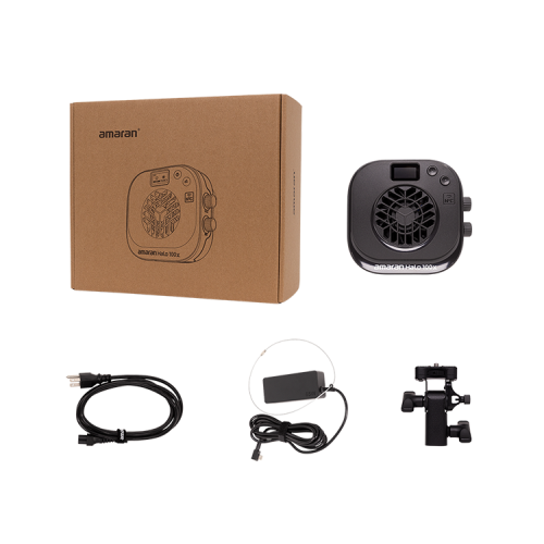 Осветитель amaran Halo 100x