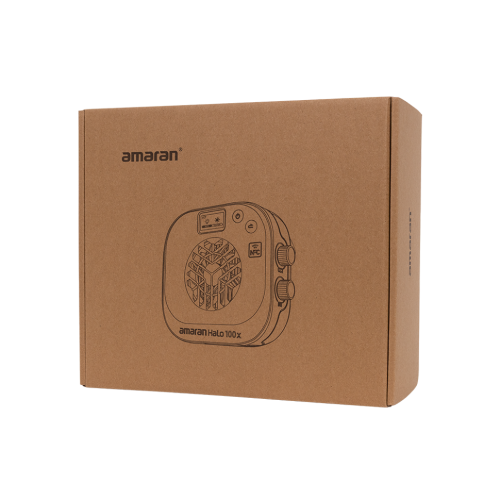 Осветитель amaran Halo 100x