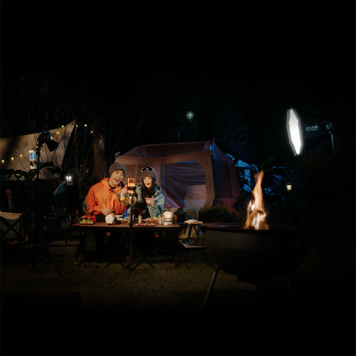 Осветитель amaran Halo 100x