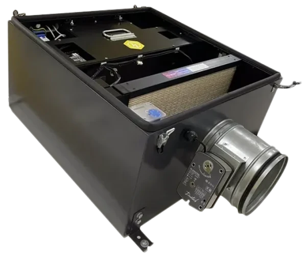 Приточная установка Minibox E-850 PREMIUM Zentec PREMIUM