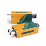 Волоконно-оптический удлинитель AVMATRIX FE1121-12G SDI 10км