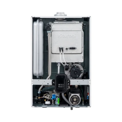 Газовый котел Kiturami World Alpha C-15 World Alpha С
