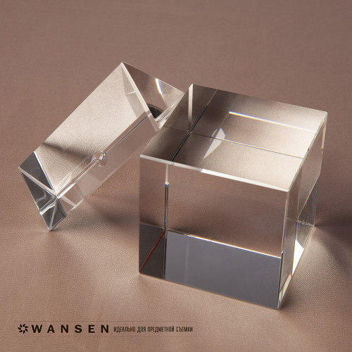 Wansen BS-0710-841342 Champagne шелковый фон 70x100 см шампань