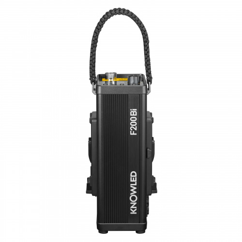 Осветитель светодиодный Godox Knowled F200Bi складной