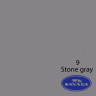 Savage (9-86) Stone Grey фон бумажный 2,18x11 м серый камень