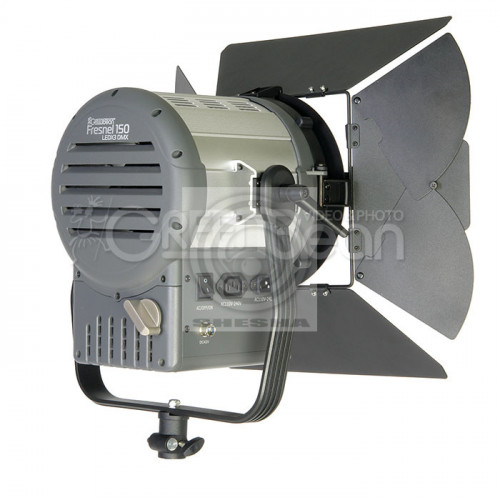 Осветитель студийный GreenBean Fresnel 150 LED X3 DMX