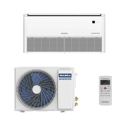 Напольно-потолочный кондиционер Marsa MRK-24CHANIG/ MRK-24HANIGE-W Optimal Inverter