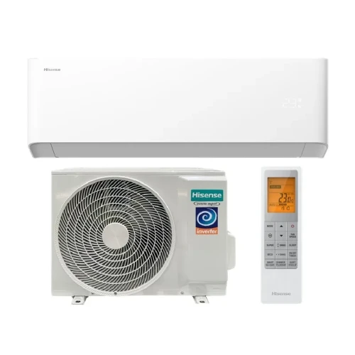 Кондиционер настенный Hisense AS-07HW4RLCHA00 Vibe Classic A