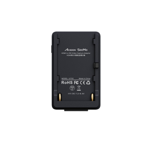 Адаптер HDMI-iOS Accsoon SeeMo