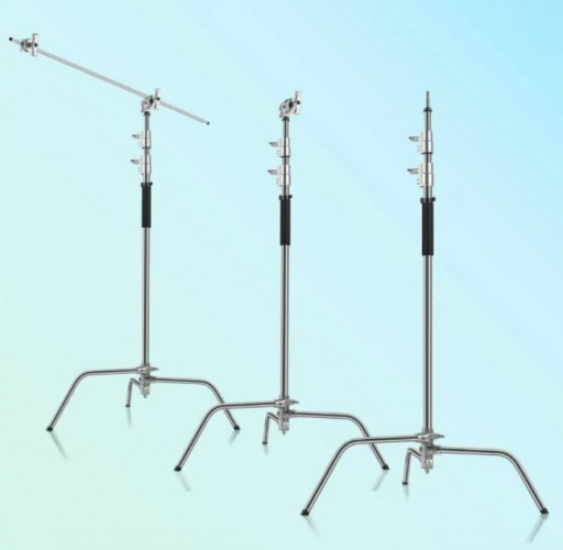 Стойка - журавль GVM C330 Turtle Base C-Stand