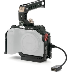 Клетка Tilta V2 Kit A для Canon R5/R6 Чёрная