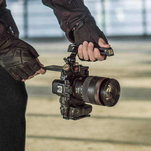 Клетка Tilta V2 Kit A для Canon R5/R6 Чёрная