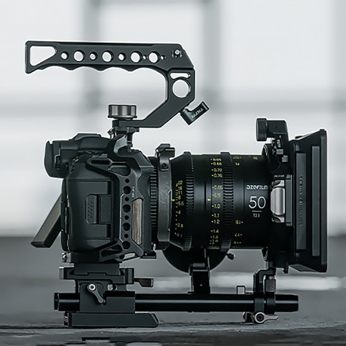 Клетка Tilta V2 Kit A для Canon R5/R6 Чёрная