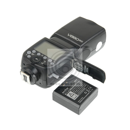 Вспышка накамерная Godox Ving V860IIF TTL для Fujifilm