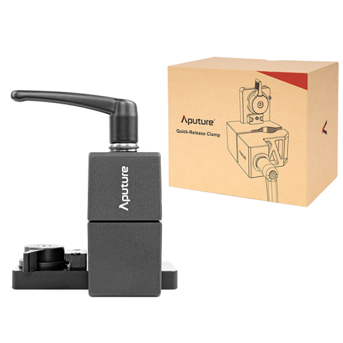 Быстросъёмный зажим Aputure Quick Release Clamp