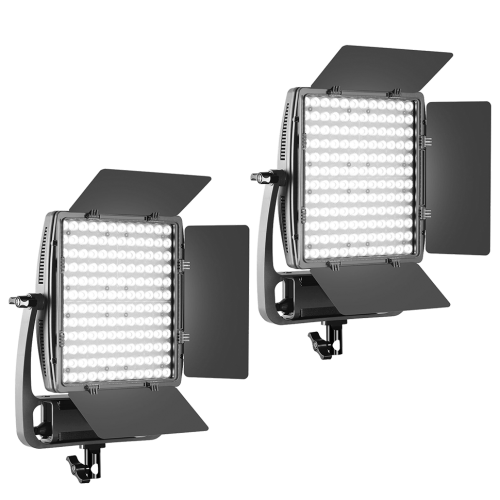 Комплект осветителей GVM LT100S (2шт)