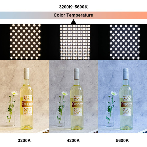 Комплект осветителей GVM LT100S (2шт)