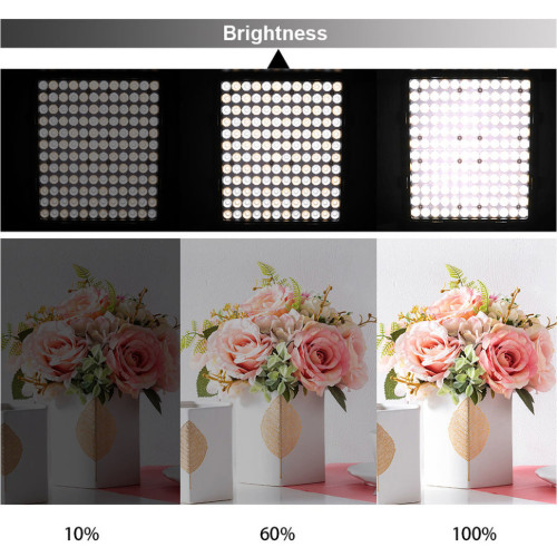 Комплект осветителей GVM LT100S (2шт)