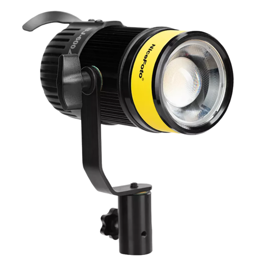 Осветитель NiceFoto BJ-600A Zoom