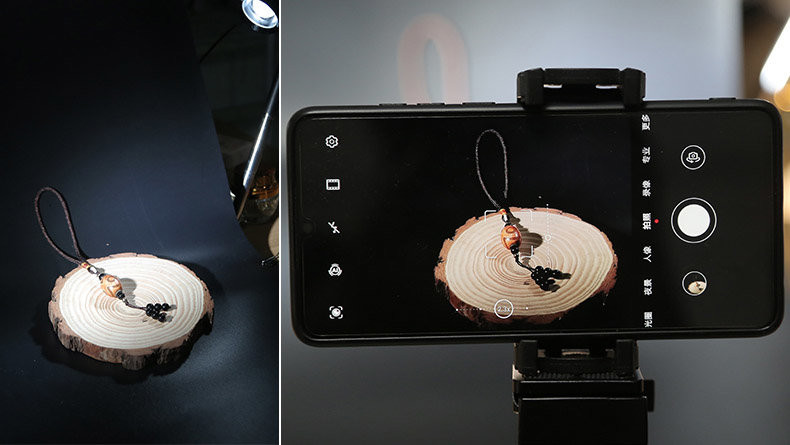 Осветитель NiceFoto BJ-600A Zoom