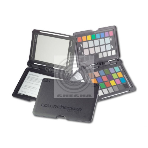 X-Rite ColorChecker Passport фотошкала