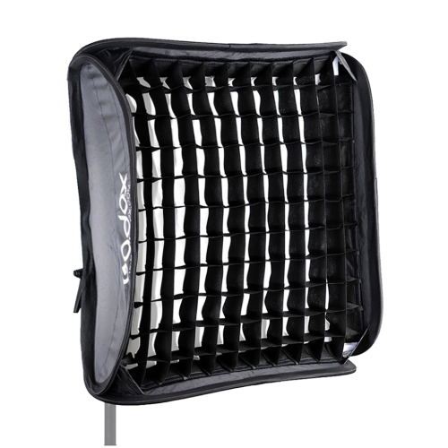 Софтбокс Godox SGUV5050 для накамерной вспышки с сотами