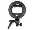 Софтбокс Godox SGUV5050 для накамерной вспышки с сотами