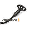 Fotokvant FLX-11 KIT гибкая штанга 55 см с держателем микрофона и резьбой 1/4 дюйма папа