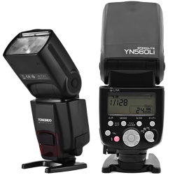 Фотовспышка YongNuo Speedlite YN560Li EU PLUG