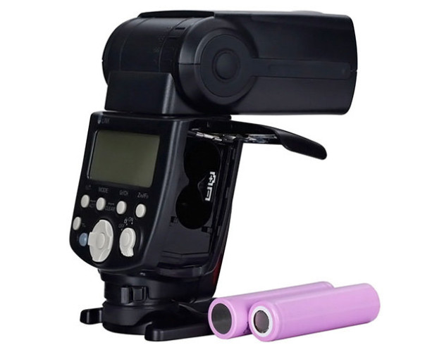 Фотовспышка YongNuo Speedlite YN560Li EU PLUG