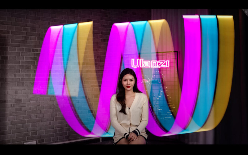 Осветитель Ulanzi VL110 Magnetic RGB (Уцененный кат.Б)