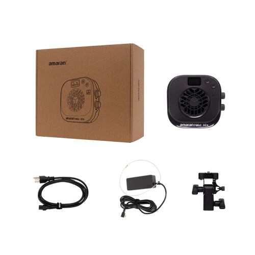 Осветитель amaran Halo 60x
