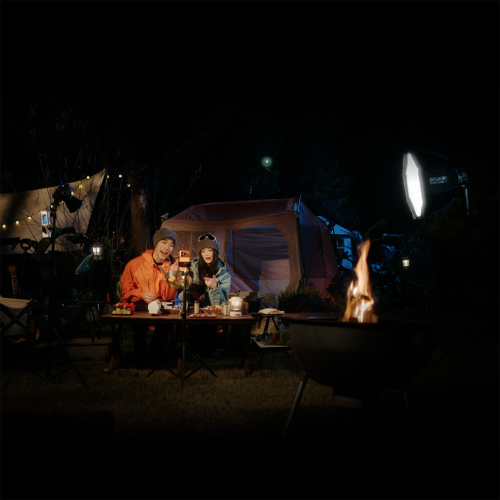 Осветитель amaran Halo 60x