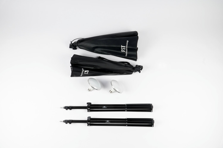 Комплект постоянного света FST ET-LED 602-3KIT