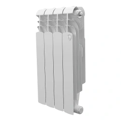 Радиатор биметаллический Royal Thermo Vittoria Super 500 - 3 секц. Vittoria Super