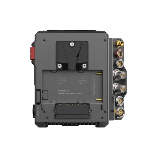 Цифровая видеокамера Kinefinity MAVO mark2 LF Agile Pack