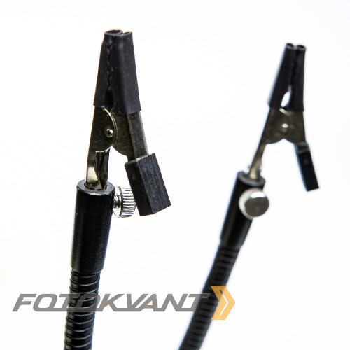 Fotokvant RCL-FLX-04 струбцина с держателями для предметной съемки