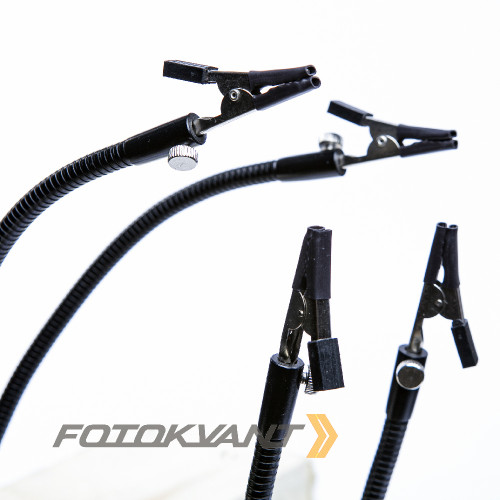 Fotokvant RCL-FLX-04 струбцина с держателями для предметной съемки