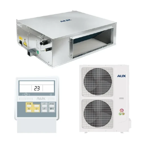 Канальный кондиционер Aux ALMD-H48/5R1C / AL-H48/5R1С(U) AUX On-Off